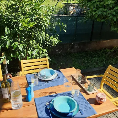 Marty&olly Luxury Garden * מונטרוסו אל מארה