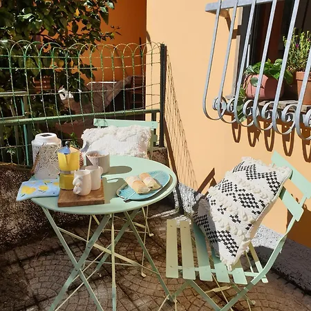 Marty&olly Luxury Garden דירה