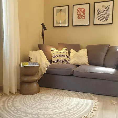 Marty&olly Luxury Garden Apartment