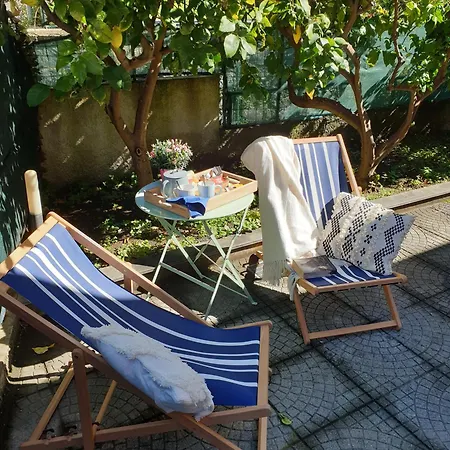 Apartment Marty&olly Luxury Garden