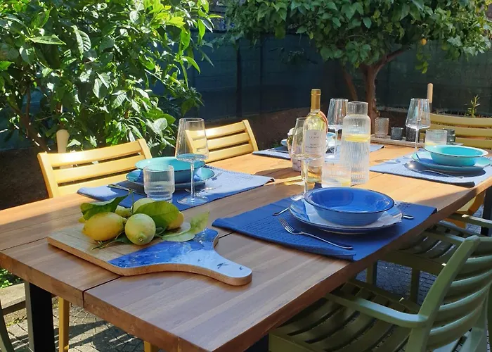 Marty&olly Luxury Garden * 몬테로소 알 마레