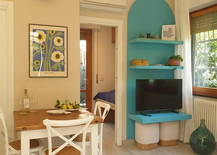 Apartmán Marty&olly Luxury Garden Monterosso al Mare