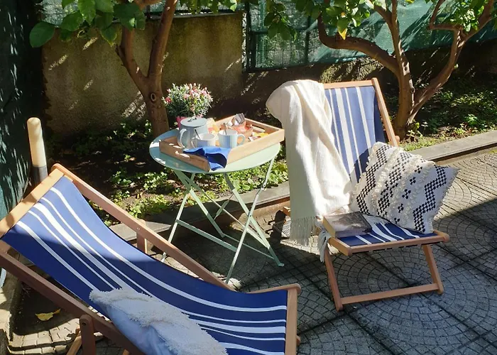 Apartmán Marty&olly Luxury Garden