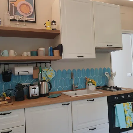 Appartement Marty&olly Luxury Garden *