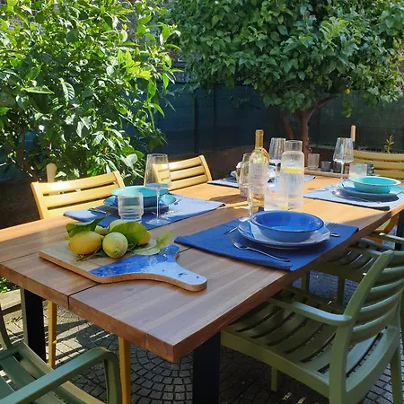 Marty&olly Luxury Garden * Monterosso al Mare