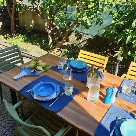 Marty&olly Luxury Garden Apartmán Monterosso al Mare