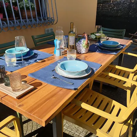 Appartement Marty&olly Luxury Garden *