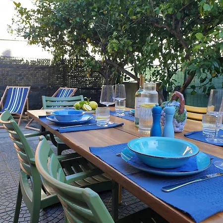 דירה Marty&olly Luxury Garden *