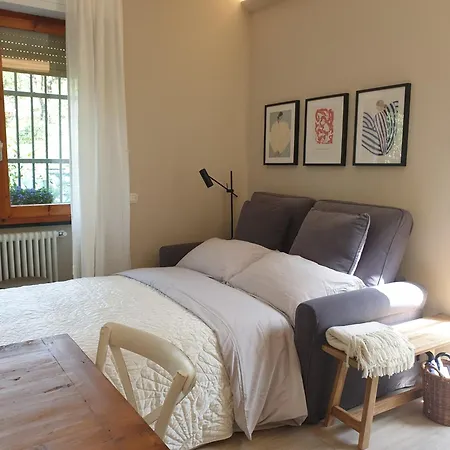 Marty&olly Luxury Garden Appartement *