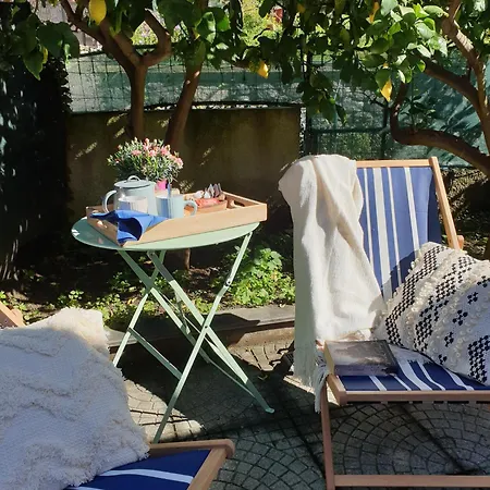 Marty&olly Luxury Garden Appartement Monterosso al Mare