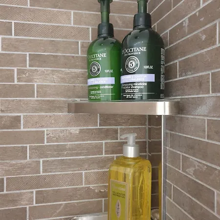 Marty&olly Luxury Garden *