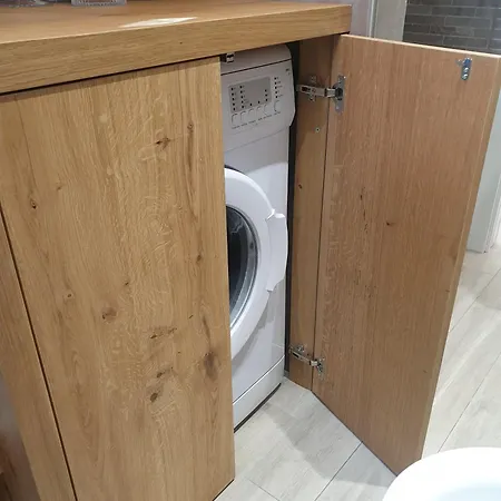 Marty&olly Luxury Garden Appartement *