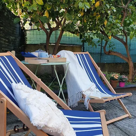 Apartmán Marty&olly Luxury Garden