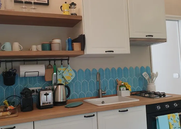 Apartament Marty&olly Luxury Garden *