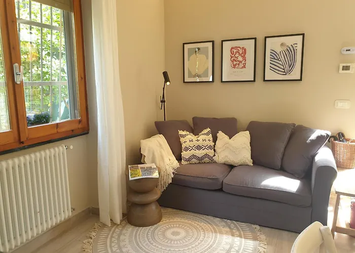 Apartment Marty&olly Luxury Garden Monterosso al Mare