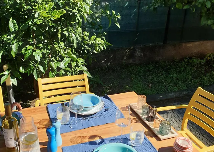 Marty&olly Luxury Garden * Monterosso al Mare