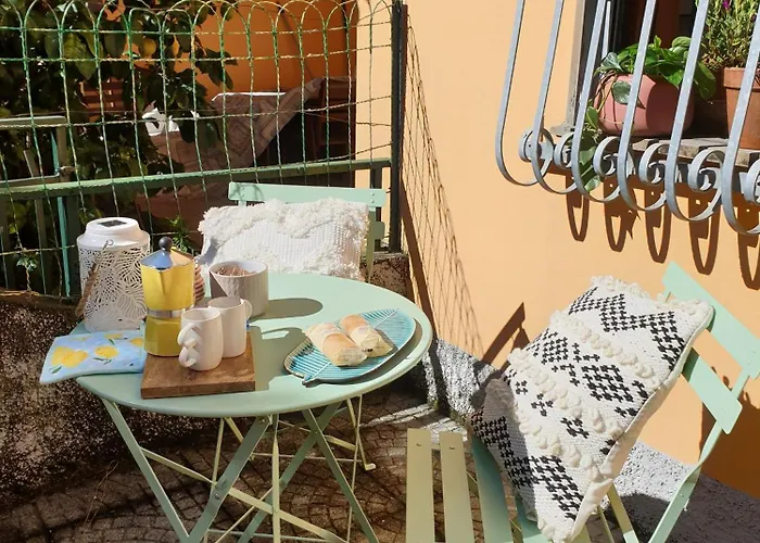 Marty&olly Luxury Garden Apartament