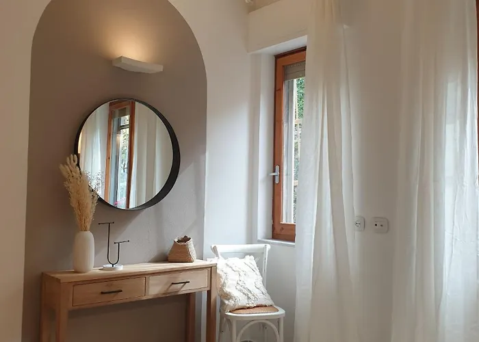 Marty&olly Luxury Garden Apartament