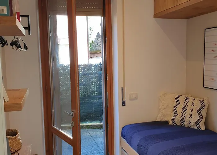 Marty&olly Luxury Garden Apartament Monterosso al Mare