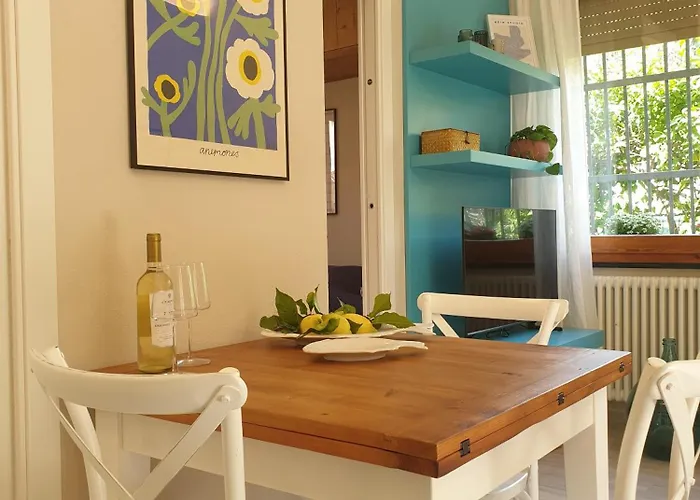 Marty&olly Luxury Garden Apartament Monterosso al Mare