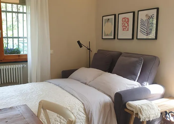 Marty&olly Luxury Garden Apartament *