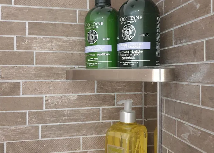 Marty&olly Luxury Garden *