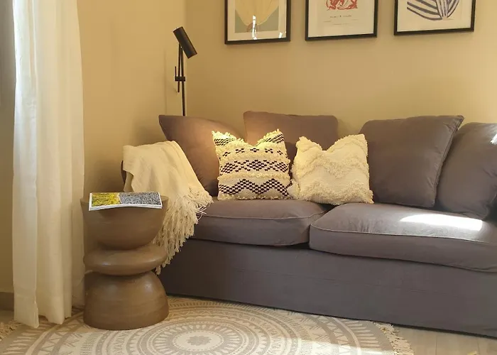 Marty&olly Luxury Garden Apartment